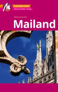 Cover MICHAEL MÜLLER REISEFÜHRER Mailand MM-City