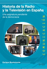 Cover Historia de la radio y la TV en España