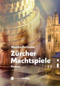 Cover Zürcher Machtspiele
