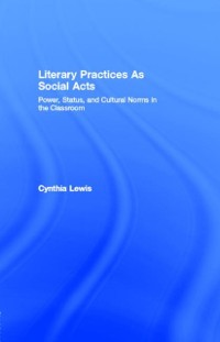 Cover Literary Practices As Social Acts