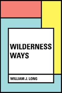 Cover Wilderness Ways