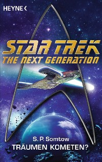 Cover Star Trek - Voyager: Träumen Kometen?