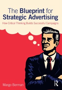 Cover Blueprint for Strategic Advertising