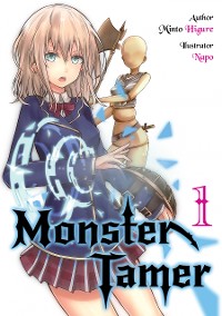 Cover Monster Tamer: Volume 1