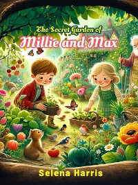 Cover The Secret Garden of Millie and Max