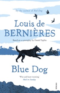 Cover Blue Dog