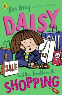 Cover Daisy and the Trouble with Shopping