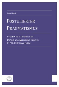 Cover Postulierter Pragmatismus