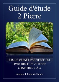 Cover Guide d'étude : 2 Pierre