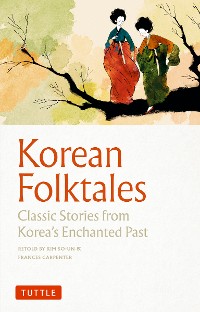 Cover Korean Folktales