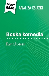 Cover Boska komedia książka Dante Alighieri (Analiza książki)