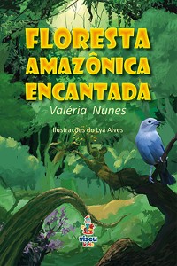 Cover Floresta Amazônica Encantada