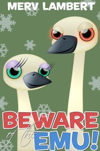Cover Beware of the Emu!