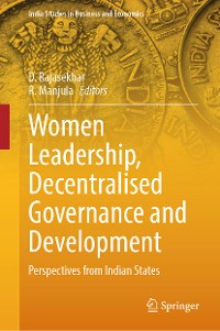 Cover Women Leadership, Decentralised Governance and Development