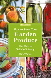 Cover How to Store Your Garden Produce