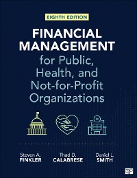 Cover Financial Management for Public, Health, and Not-for-Profit Organizations