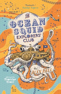 Cover The Ocean Squid Explorers' Club