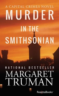 Cover Murder in the Smithsonian