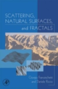 Cover Scattering, Natural Surfaces, and Fractals