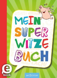 Cover Mein super Witzebuch