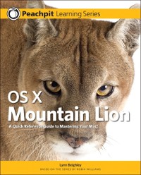 Cover OS X Mountain Lion