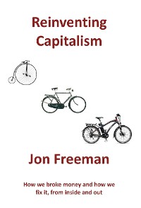 Cover Reinventing Capitalism