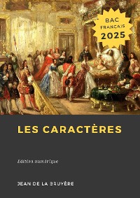 Cover Les Caractères