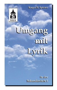 Cover Umgang mit Lyrik