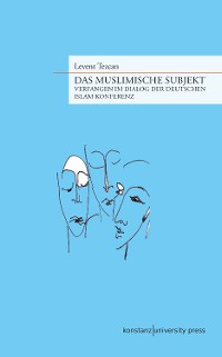 Cover Das muslimische Subjekt