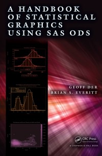 Cover Handbook of Statistical Graphics Using SAS ODS