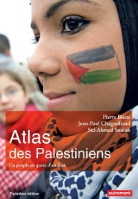 Cover Atlas des Palestiniens. Un peuple en quête d''un État