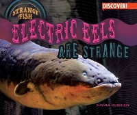 Cover Electric Eels Are Strange