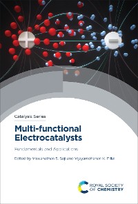 Cover Multi-functional Electrocatalysts