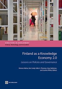 Cover Finland as a Knowledge Economy 2.0