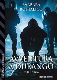 Cover Avventura a Durango - parte 1