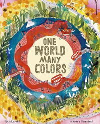 Cover One World, Many Colours