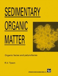 Cover Sedimentary Organic Matter