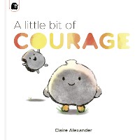 Cover A Little Bit of Courage