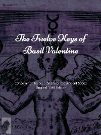 Cover The Twelve Keys of Basil Valentine
