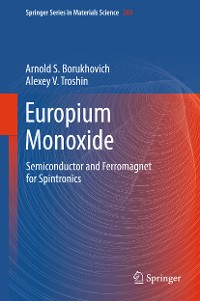 Cover Europium Monoxide