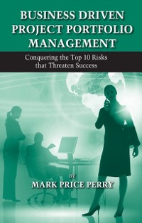 Cover Business Driven Project Portfolio Management