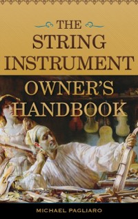 Cover String Instrument Owner's Handbook