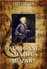 Cover Wolfgang Amadeus Mozart