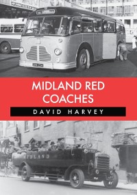 Cover Midland Red Coaches