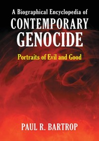 Cover Biographical Encyclopedia of Contemporary Genocide