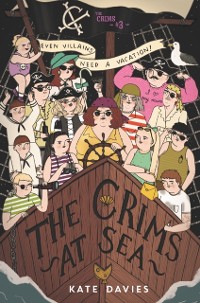 Cover Crims #3: The Crims at Sea