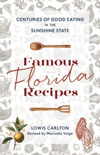 Cover Famous Florida Recipes