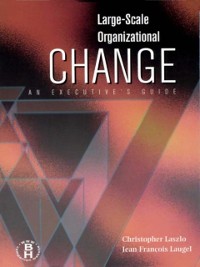 Cover Large-Scale Organizational Change