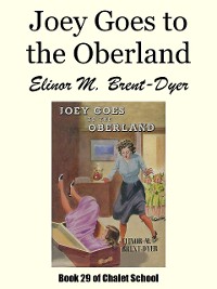 Cover Joey Goes to the Oberland