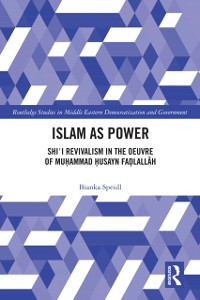 Cover Islam as Power